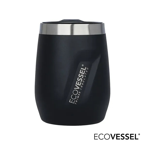 EcoVessel® Port 10 oz. Vacuum Insulated Wine Tumbler - EcoVessel® Port 10 oz. Vacuum Insulated Wine Tumbler - Image 11 of 30