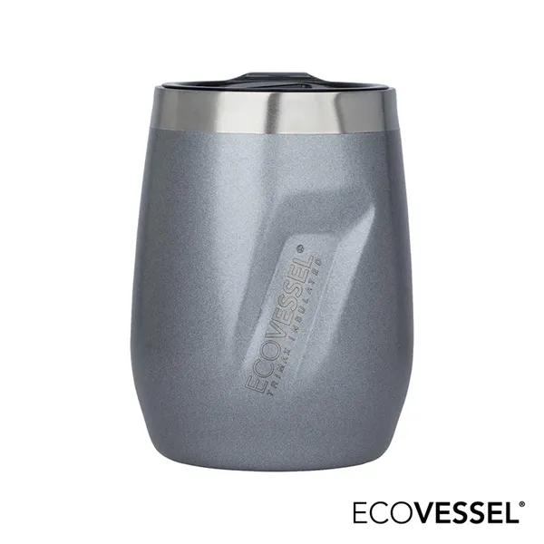 EcoVessel® Port 10 oz. Vacuum Insulated Wine Tumbler - EcoVessel® Port 10 oz. Vacuum Insulated Wine Tumbler - Image 15 of 30