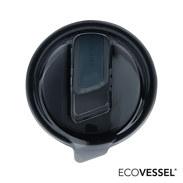 EcoVessel® Port 10 oz. Vacuum Insulated Wine Tumbler - EcoVessel® Port 10 oz. Vacuum Insulated Wine Tumbler - Image 27 of 30