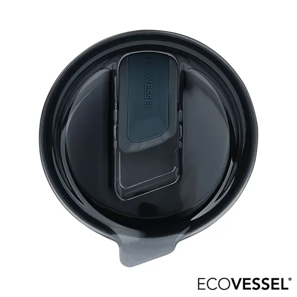 EcoVessel® The Metro 16 oz. Vacuum Insulated Tumbler - EcoVessel® The Metro 16 oz. Vacuum Insulated Tumbler - Image 7 of 9