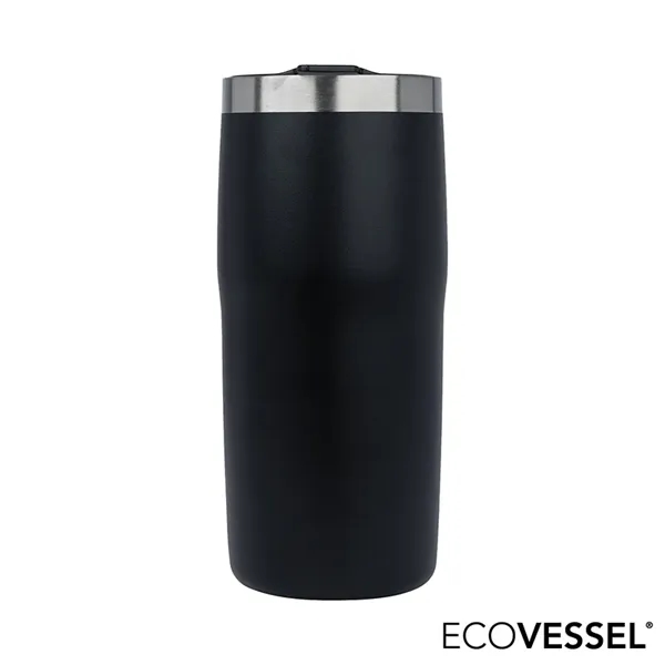 EcoVessel® The Metro 16 oz. Vacuum Insulated Tumbler - EcoVessel® The Metro 16 oz. Vacuum Insulated Tumbler - Image 9 of 9