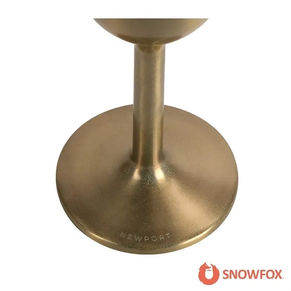 Snowfox® 6 oz. Insulated Champagne Flute - Snowfox® 6 oz. Insulated Champagne Flute - Image 13 of 36