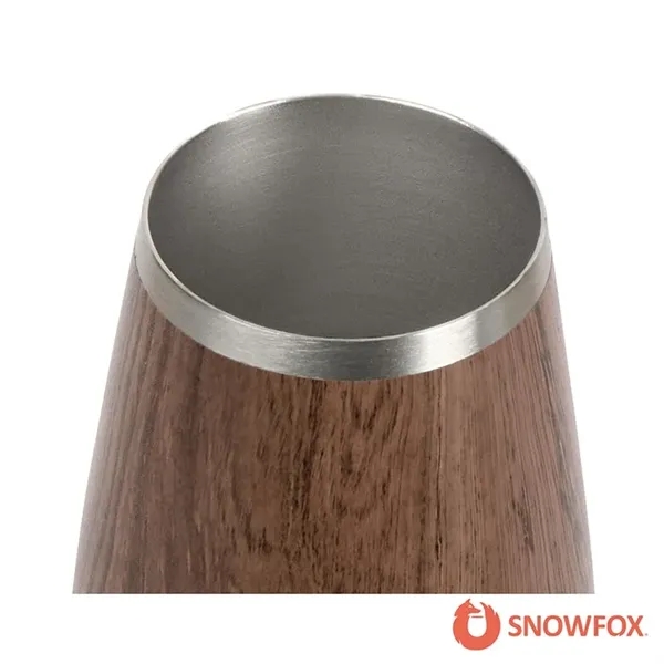 Snowfox® 6 oz. Insulated Champagne Flute - Snowfox® 6 oz. Insulated Champagne Flute - Image 16 of 36