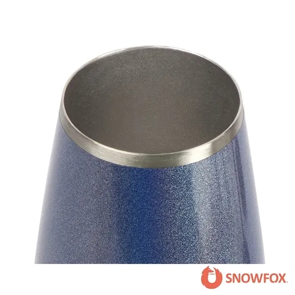 Snowfox® 6 oz. Insulated Champagne Flute - Snowfox® 6 oz. Insulated Champagne Flute - Image 21 of 36