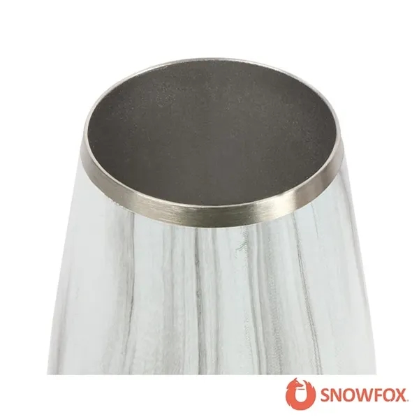 Snowfox® 6 oz. Insulated Champagne Flute - Snowfox® 6 oz. Insulated Champagne Flute - Image 26 of 36