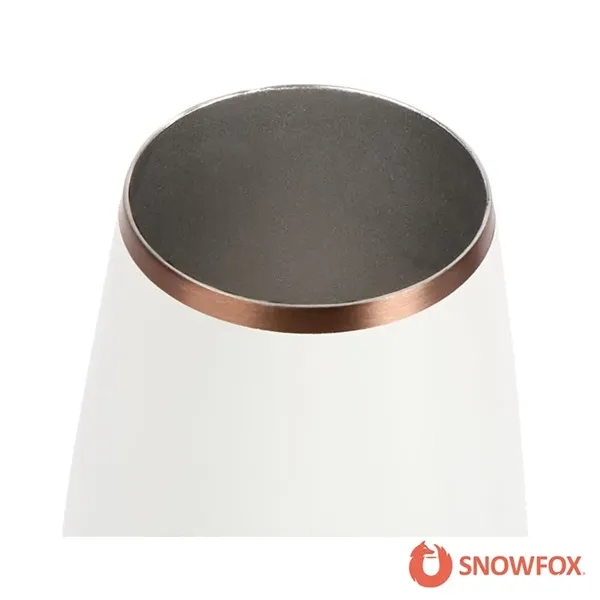 Snowfox® 6 oz. Insulated Champagne Flute - Snowfox® 6 oz. Insulated Champagne Flute - Image 32 of 36