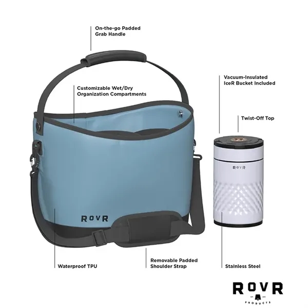 RovR® KeepR® Caddy & IceR® Container - RovR® KeepR® Caddy & IceR® Container - Image 9 of 28