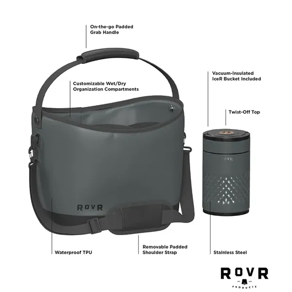 RovR® KeepR® Caddy & IceR® Container - RovR® KeepR® Caddy & IceR® Container - Image 15 of 28