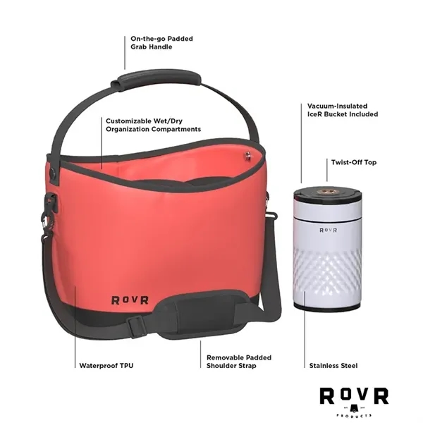 RovR® KeepR® Caddy & IceR® Container - RovR® KeepR® Caddy & IceR® Container - Image 21 of 28