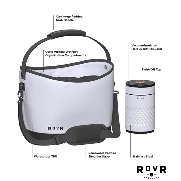 RovR® KeepR® Caddy & IceR® Container - RovR® KeepR® Caddy & IceR® Container - Image 27 of 28
