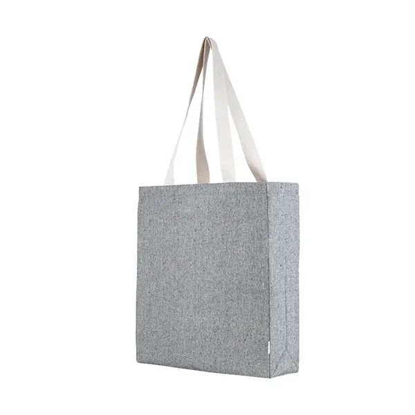 Olivia 10 oz. Recycled Cotton Convention Tote - Olivia 10 oz. Recycled Cotton Convention Tote - Image 2 of 15