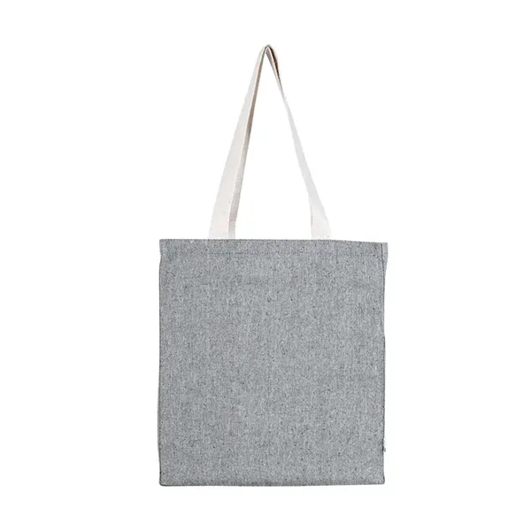 Olivia 10 oz. Recycled Cotton Convention Tote - Olivia 10 oz. Recycled Cotton Convention Tote - Image 7 of 15