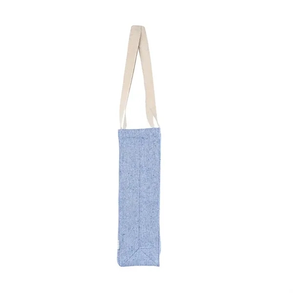 Olivia 10 oz. Recycled Cotton Convention Tote - Olivia 10 oz. Recycled Cotton Convention Tote - Image 13 of 15