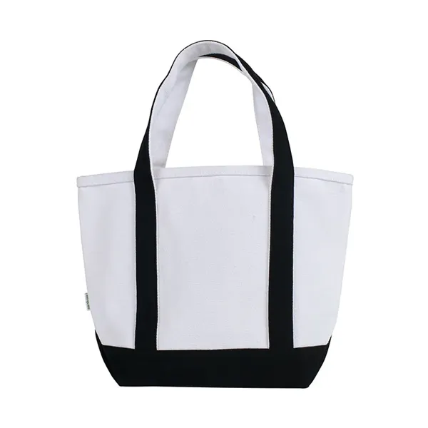 Roan Mini 24 oz. Recycled Canvas Tote - Roan Mini 24 oz. Recycled Canvas Tote - Image 2 of 20