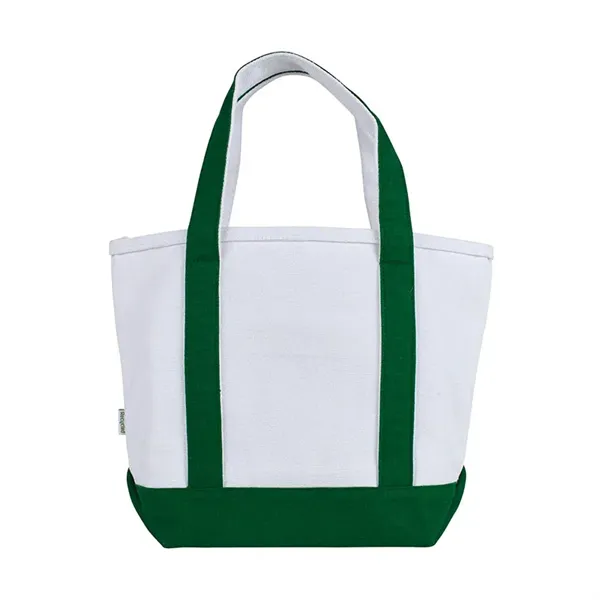 Roan Mini 24 oz. Recycled Canvas Tote - Roan Mini 24 oz. Recycled Canvas Tote - Image 9 of 20