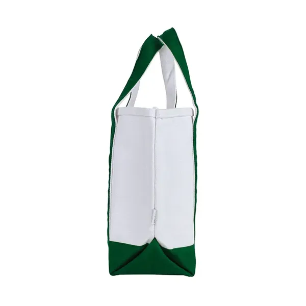 Roan Mini 24 oz. Recycled Canvas Tote - Roan Mini 24 oz. Recycled Canvas Tote - Image 10 of 20