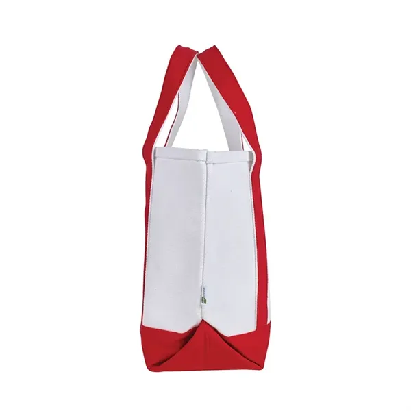 Roan Mini 24 oz. Recycled Canvas Tote - Roan Mini 24 oz. Recycled Canvas Tote - Image 14 of 20