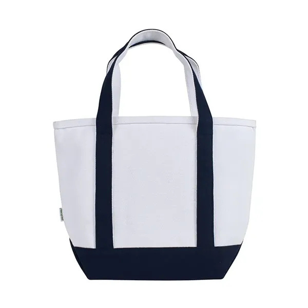 Roan Mini 24 oz. Recycled Canvas Tote - Roan Mini 24 oz. Recycled Canvas Tote - Image 17 of 20