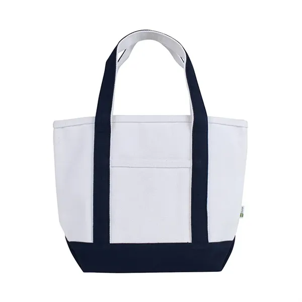 Roan Mini 24 oz. Recycled Canvas Tote - Roan Mini 24 oz. Recycled Canvas Tote - Image 20 of 20