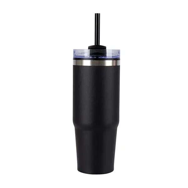 Yesler 30 oz. Double Wall Steel/PP Liner Travel Tumbler - Yesler 30 oz. Double Wall Steel/PP Liner Travel Tumbler - Image 2 of 49