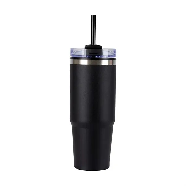 Yesler 30 oz. Double Wall Steel/PP Liner Travel Tumbler - Yesler 30 oz. Double Wall Steel/PP Liner Travel Tumbler - Image 4 of 49