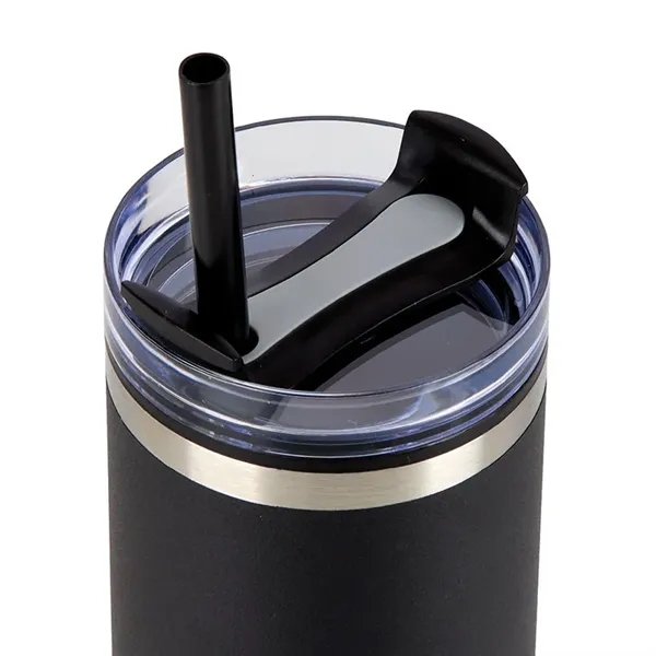 Yesler 30 oz. Double Wall Steel/PP Liner Travel Tumbler - Yesler 30 oz. Double Wall Steel/PP Liner Travel Tumbler - Image 6 of 49