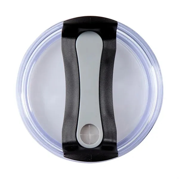 Yesler 30 oz. Double Wall Steel/PP Liner Travel Tumbler - Yesler 30 oz. Double Wall Steel/PP Liner Travel Tumbler - Image 10 of 49