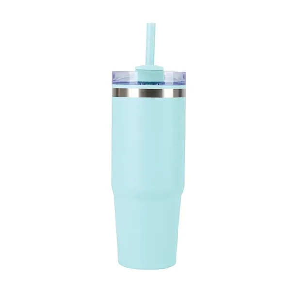 Yesler 30 oz. Double Wall Steel/PP Liner Travel Tumbler - Yesler 30 oz. Double Wall Steel/PP Liner Travel Tumbler - Image 14 of 49