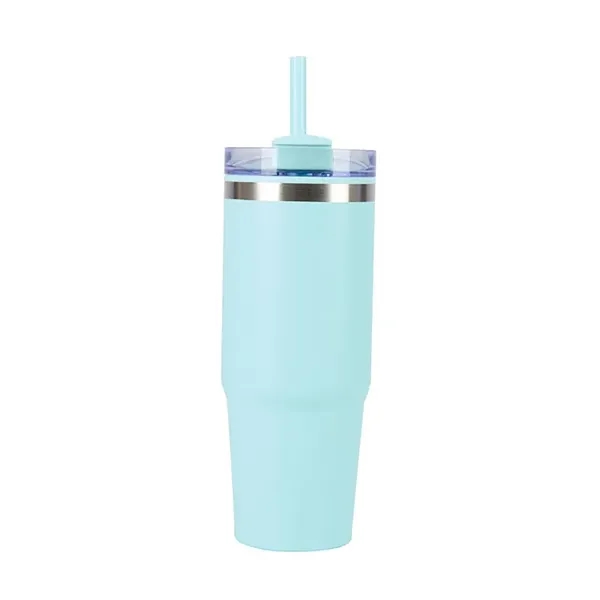 Yesler 30 oz. Double Wall Steel/PP Liner Travel Tumbler - Yesler 30 oz. Double Wall Steel/PP Liner Travel Tumbler - Image 15 of 49