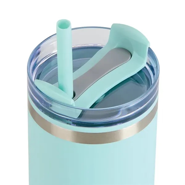 Yesler 30 oz. Double Wall Steel/PP Liner Travel Tumbler - Yesler 30 oz. Double Wall Steel/PP Liner Travel Tumbler - Image 16 of 49