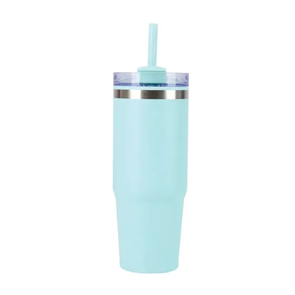 Yesler 30 oz. Double Wall Steel/PP Liner Travel Tumbler - Yesler 30 oz. Double Wall Steel/PP Liner Travel Tumbler - Image 19 of 49
