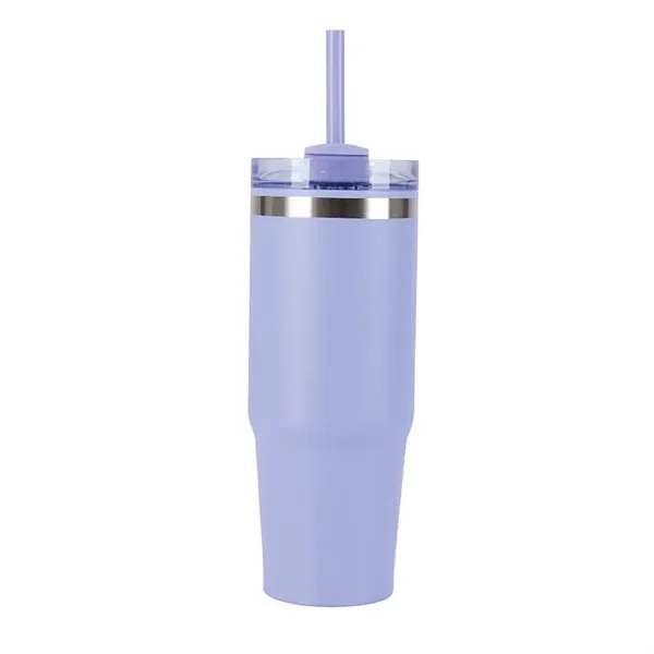 Yesler 30 oz. Double Wall Steel/PP Liner Travel Tumbler - Yesler 30 oz. Double Wall Steel/PP Liner Travel Tumbler - Image 20 of 49