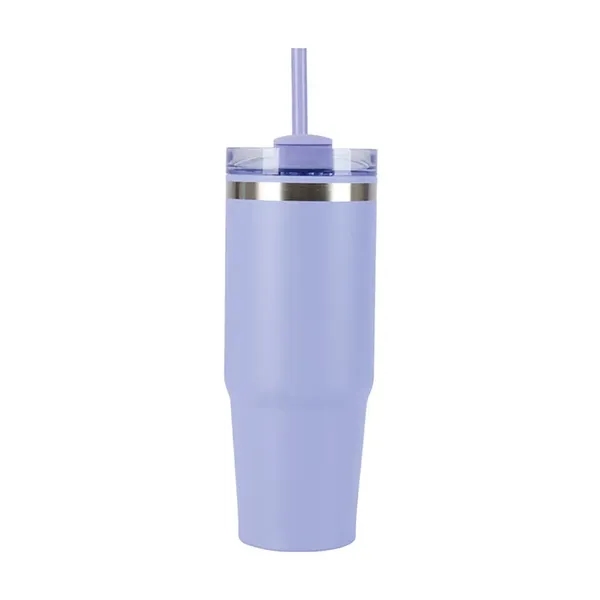 Yesler 30 oz. Double Wall Steel/PP Liner Travel Tumbler - Yesler 30 oz. Double Wall Steel/PP Liner Travel Tumbler - Image 21 of 49