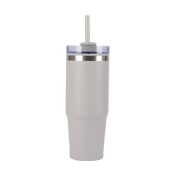 Yesler 30 oz. Double Wall Steel/PP Liner Travel Tumbler - Yesler 30 oz. Double Wall Steel/PP Liner Travel Tumbler - Image 27 of 49