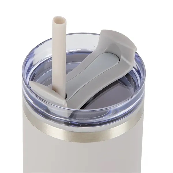 Yesler 30 oz. Double Wall Steel/PP Liner Travel Tumbler - Yesler 30 oz. Double Wall Steel/PP Liner Travel Tumbler - Image 28 of 49