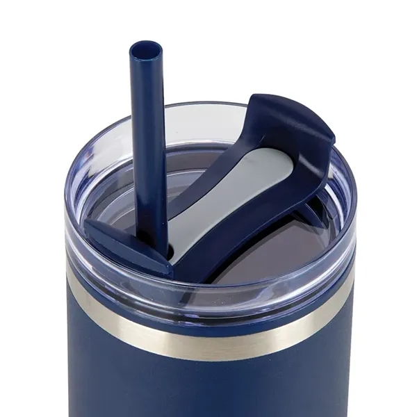Yesler 30 oz. Double Wall Steel/PP Liner Travel Tumbler - Yesler 30 oz. Double Wall Steel/PP Liner Travel Tumbler - Image 34 of 49