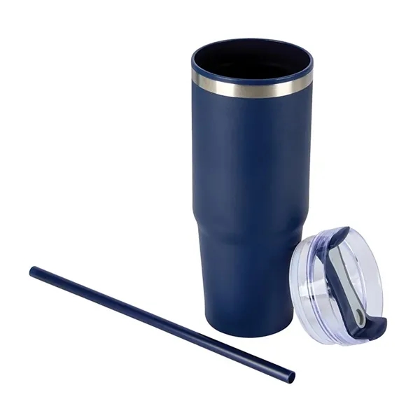 Yesler 30 oz. Double Wall Steel/PP Liner Travel Tumbler - Yesler 30 oz. Double Wall Steel/PP Liner Travel Tumbler - Image 35 of 49