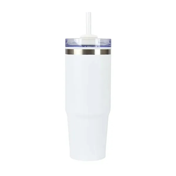 Yesler 30 oz. Double Wall Steel/PP Liner Travel Tumbler - Yesler 30 oz. Double Wall Steel/PP Liner Travel Tumbler - Image 38 of 49