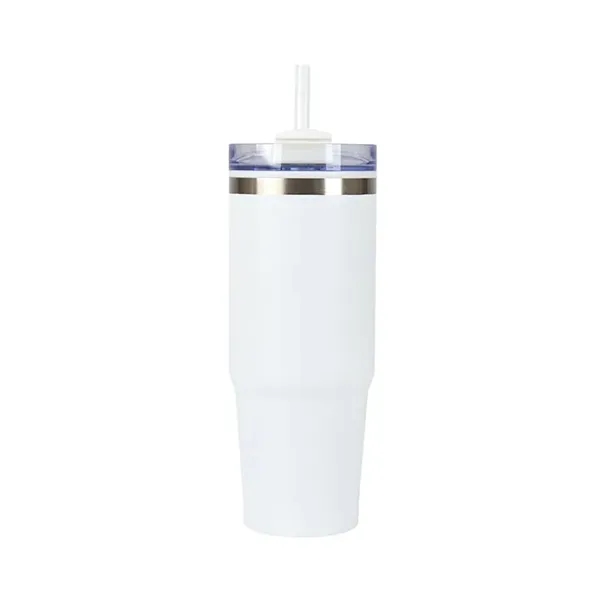 Yesler 30 oz. Double Wall Steel/PP Liner Travel Tumbler - Yesler 30 oz. Double Wall Steel/PP Liner Travel Tumbler - Image 39 of 49