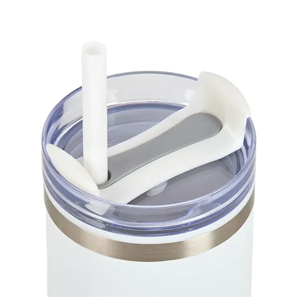 Yesler 30 oz. Double Wall Steel/PP Liner Travel Tumbler - Yesler 30 oz. Double Wall Steel/PP Liner Travel Tumbler - Image 40 of 49
