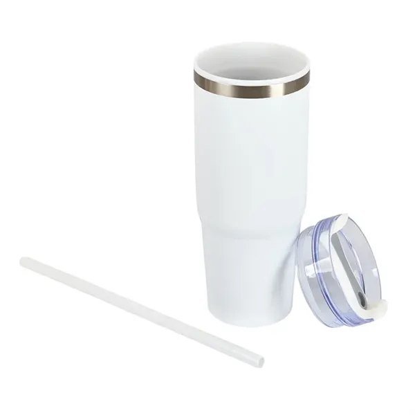 Yesler 30 oz. Double Wall Steel/PP Liner Travel Tumbler - Yesler 30 oz. Double Wall Steel/PP Liner Travel Tumbler - Image 41 of 49