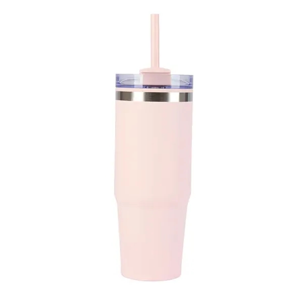 Yesler 30 oz. Double Wall Steel/PP Liner Travel Tumbler - Yesler 30 oz. Double Wall Steel/PP Liner Travel Tumbler - Image 44 of 49