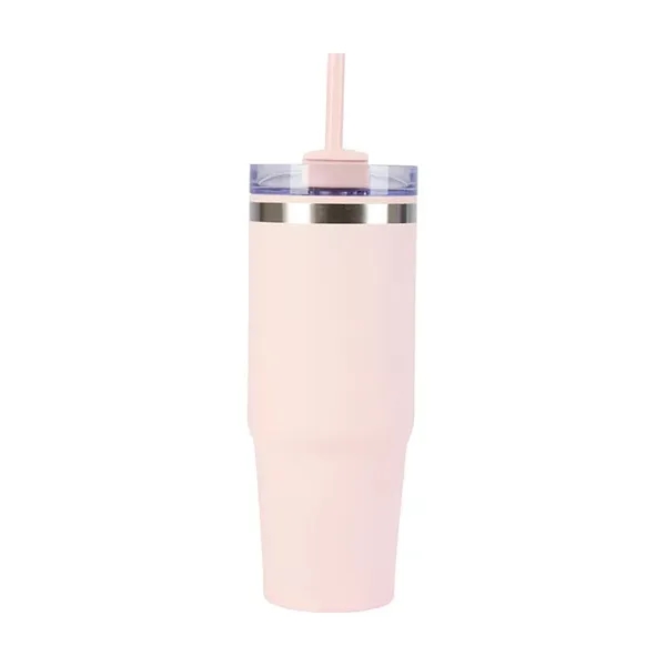 Yesler 30 oz. Double Wall Steel/PP Liner Travel Tumbler - Yesler 30 oz. Double Wall Steel/PP Liner Travel Tumbler - Image 45 of 49