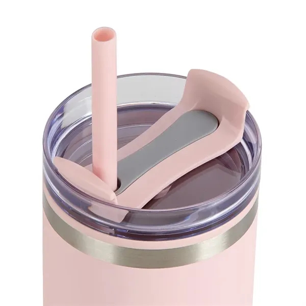 Yesler 30 oz. Double Wall Steel/PP Liner Travel Tumbler - Yesler 30 oz. Double Wall Steel/PP Liner Travel Tumbler - Image 46 of 49