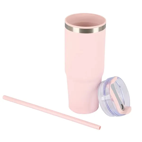 Yesler 30 oz. Double Wall Steel/PP Liner Travel Tumbler - Yesler 30 oz. Double Wall Steel/PP Liner Travel Tumbler - Image 47 of 49