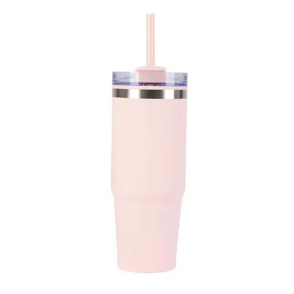 Yesler 30 oz. Double Wall Steel/PP Liner Travel Tumbler - Yesler 30 oz. Double Wall Steel/PP Liner Travel Tumbler - Image 49 of 49