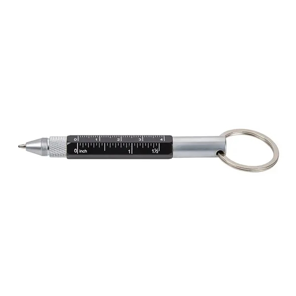Robon Keychain Tool Pen - Robon Keychain Tool Pen - Image 2 of 25