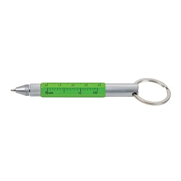 Robon Keychain Tool Pen - Robon Keychain Tool Pen - Image 10 of 25