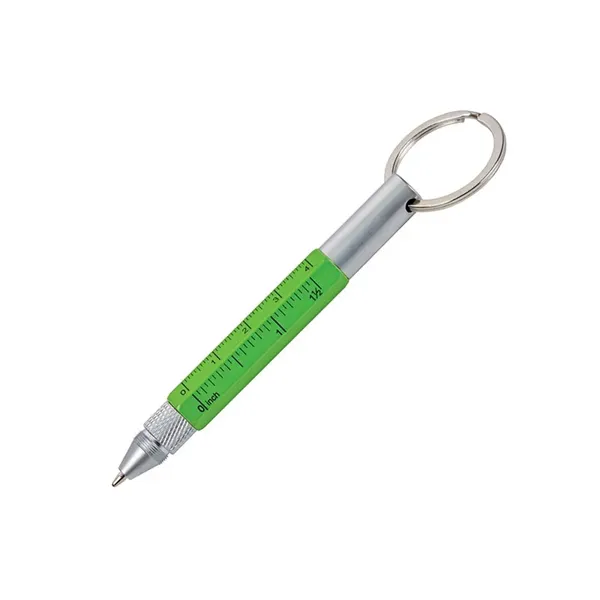 Robon Keychain Tool Pen - Robon Keychain Tool Pen - Image 11 of 25