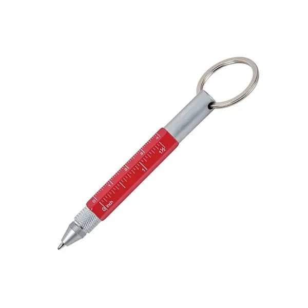 Robon Keychain Tool Pen - Robon Keychain Tool Pen - Image 19 of 25